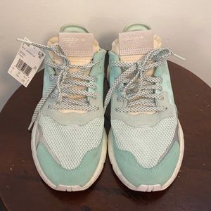 NWT Adidas Nite Jogger Size 7